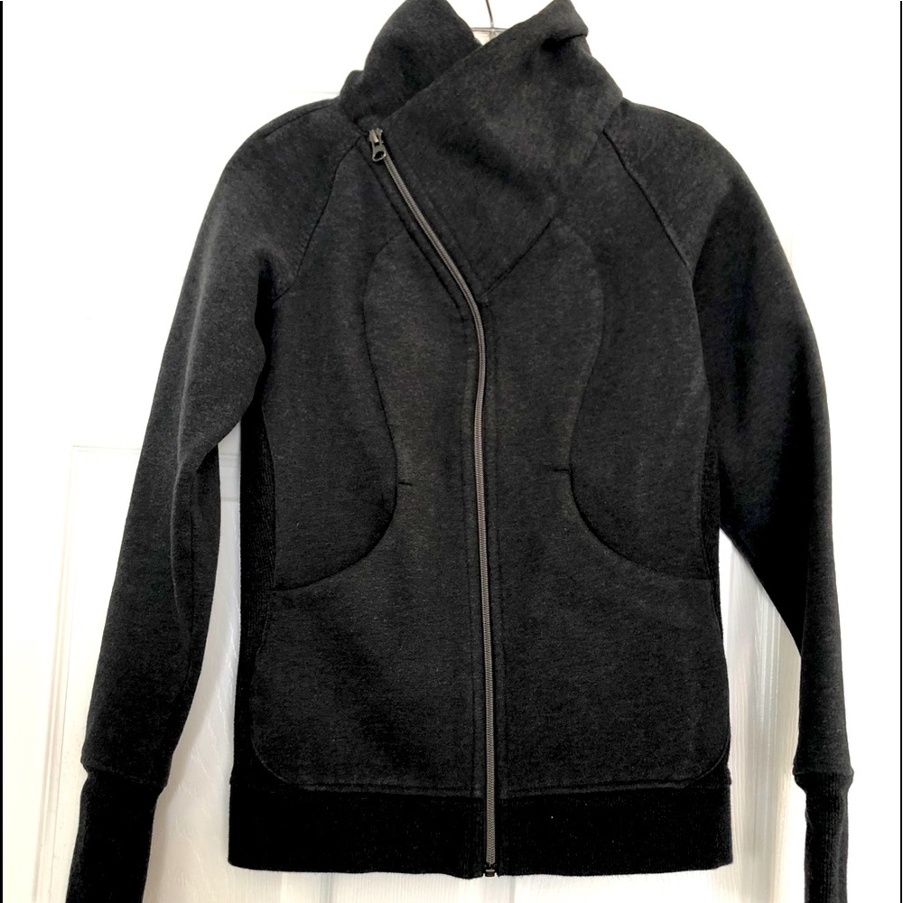 Lululemon Zippered Sweatshirt Size XS